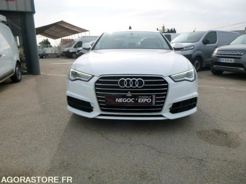 PRIX TTC 0%TVA - AUDI A6 2.0 TDI 190 CV ULTRA - 2017 - 129 300km - Xe hơi: hình 2 PRIX TTC 0%TVA - AUDI A6 2.0 TDI 190 CV ULTRA - 2017 - 129 300km - Xe hơi: hình 2