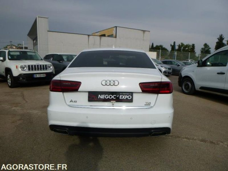PRIX TTC 0%TVA - AUDI A6 2.0 TDI 190 CV ULTRA - 2017 - 129 300km - Xe hơi: hình 5 PRIX TTC 0%TVA - AUDI A6 2.0 TDI 190 CV ULTRA - 2017 - 129 300km - Xe hơi: hình 5