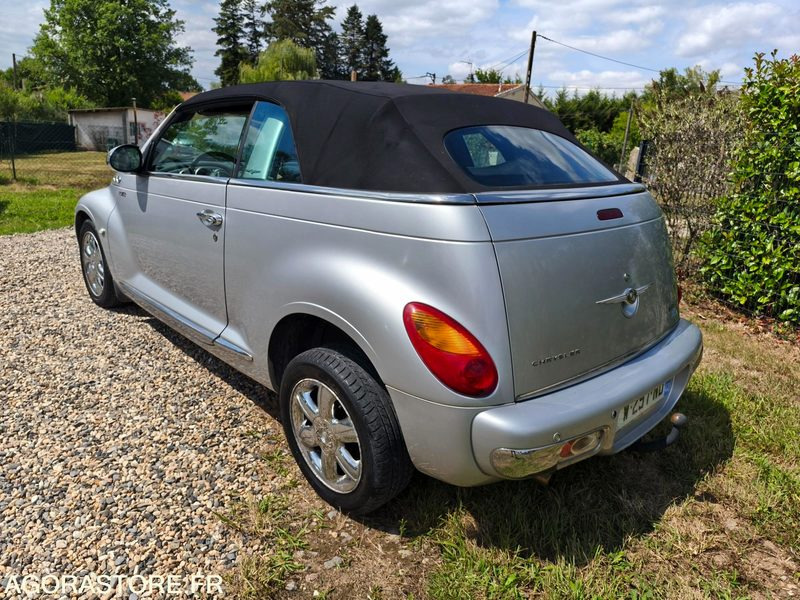 PT CRUISER CABRIOLET 2.4 16V LIMITED BOITE AUTOMATIQUE - Xe hơi: hình 4 PT CRUISER CABRIOLET 2.4 16V LIMITED BOITE AUTOMATIQUE - Xe hơi: hình 4
