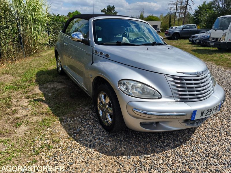 PT CRUISER CABRIOLET 2.4 16V LIMITED BOITE AUTOMATIQUE - Xe hơi: hình 2 PT CRUISER CABRIOLET 2.4 16V LIMITED BOITE AUTOMATIQUE - Xe hơi: hình 2