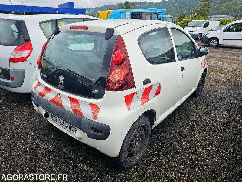 Peugeot 107 - 2013 - 202734km - CP934WC - Xe hơi: hình 3 Peugeot 107 - 2013 - 202734km - CP934WC - Xe hơi: hình 3