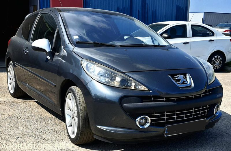 Peugeot 207 RC - Xe hơi: hình 1 Peugeot 207 RC - Xe hơi: hình 1