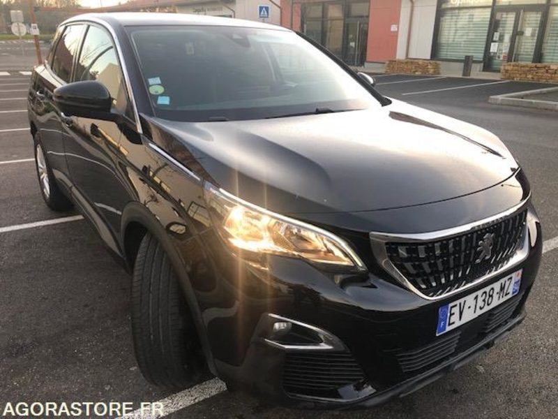 Peugeot 3008 BlueHdi 120 S&S Allure Business BOITE AUTO EAT8 - Courroie faite - Xe hơi: hình 2 Peugeot 3008 BlueHdi 120 S&S Allure Business BOITE AUTO EAT8 - Courroie faite - Xe hơi: hình 2