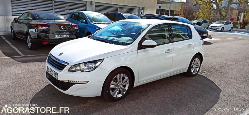 Peugeot 308 1.6 hdi 120 cv bvm6 - Xe hơi: hình 2 Peugeot 308 1.6 hdi 120 cv bvm6 - Xe hơi: hình 2