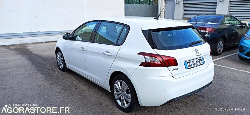 Peugeot 308 1.6 hdi 90 ch bvm5 - Xe hơi: hình 3 Peugeot 308 1.6 hdi 90 ch bvm5 - Xe hơi: hình 3