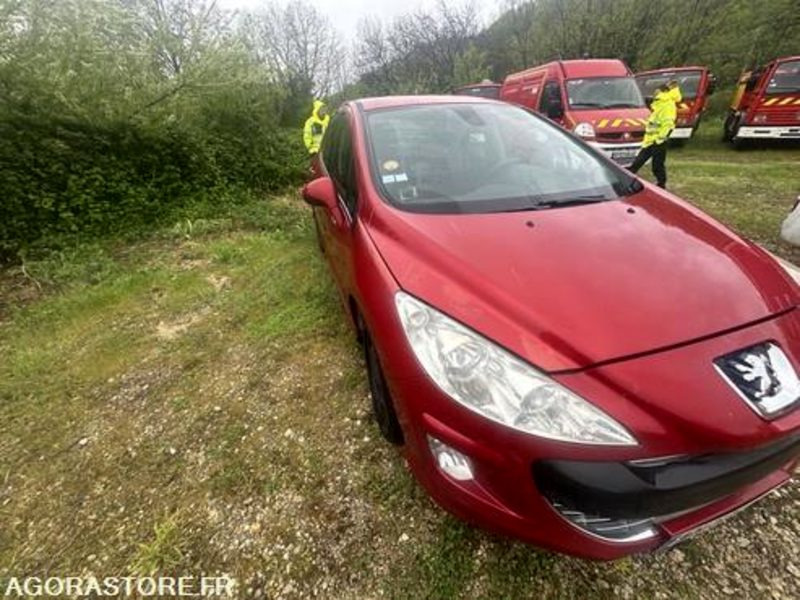 Peugeot 308 - AN521 PG - Xe hơi: hình 3 Peugeot 308 - AN521 PG - Xe hơi: hình 3