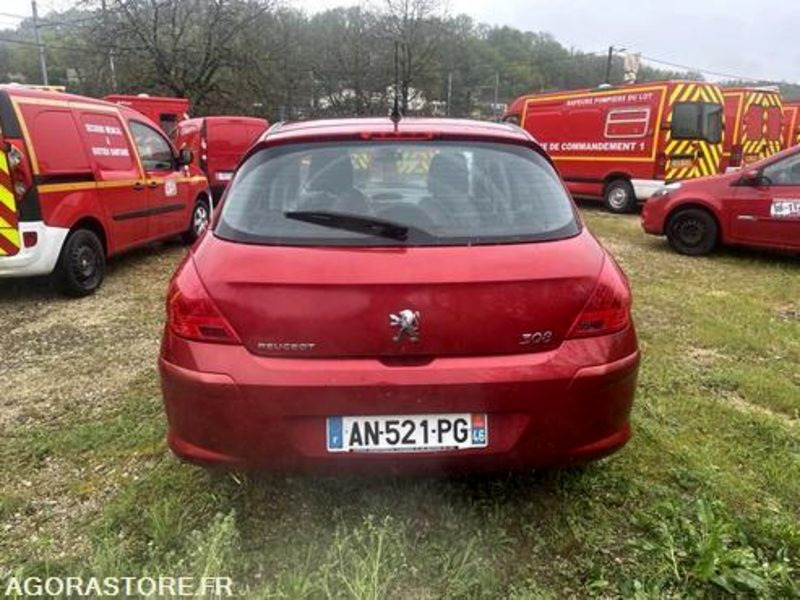 Peugeot 308 - AN521 PG - Xe hơi: hình 2 Peugeot 308 - AN521 PG - Xe hơi: hình 2