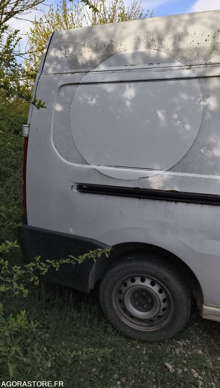 Peugeot - Expert - 2008 - 85504KM - Xe van chở hàng: hình 3 Peugeot - Expert - 2008 - 85504KM - Xe van chở hàng: hình 3