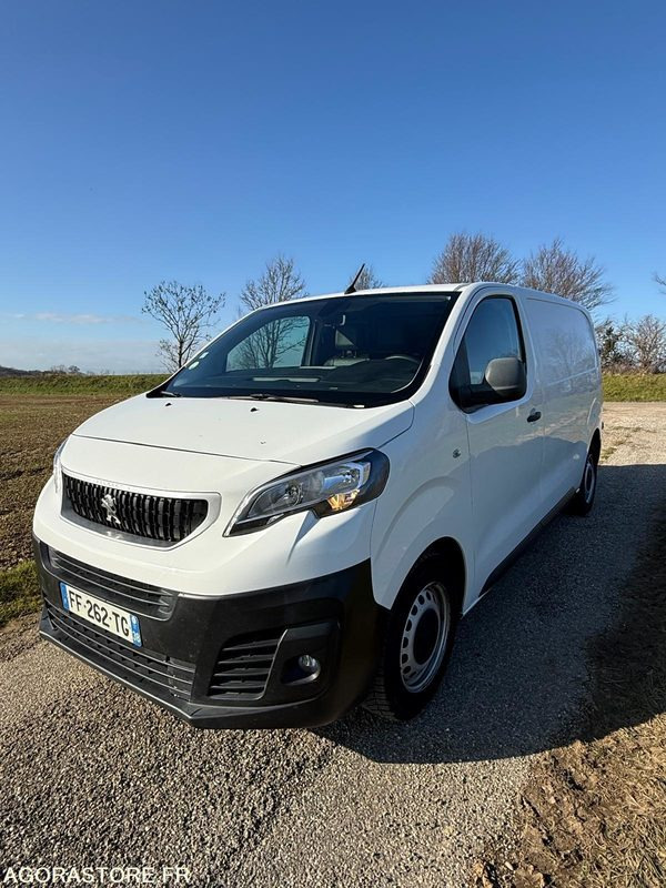 Peugeot Expert 2L HDI 122CH 1ER MAIN 179.000KM SUPER ÉTAT - Xe van nhỏ gọn: hình 1 Peugeot Expert 2L HDI 122CH 1ER MAIN 179.000KM SUPER ÉTAT - Xe van nhỏ gọn: hình 1