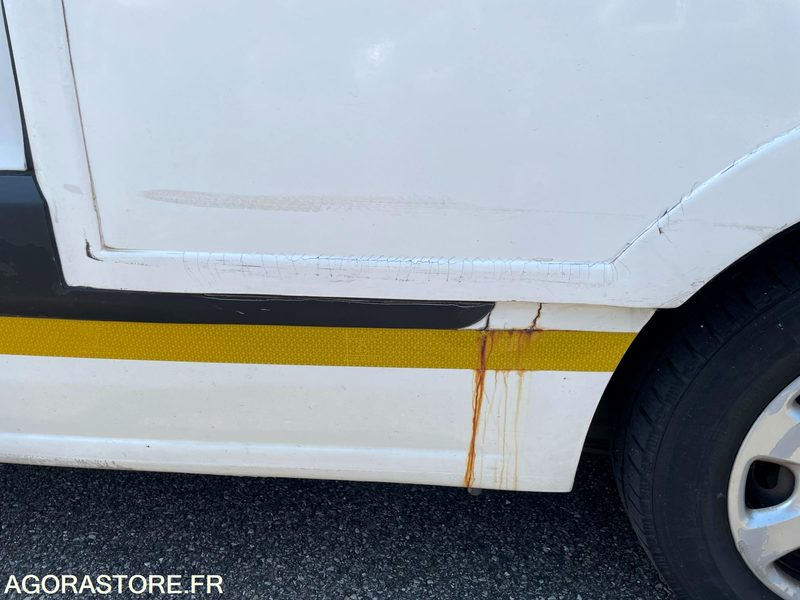 Peugeot PARTNER Frigo - Xe van nhỏ gọn: hình 3 Peugeot PARTNER Frigo - Xe van nhỏ gọn: hình 3