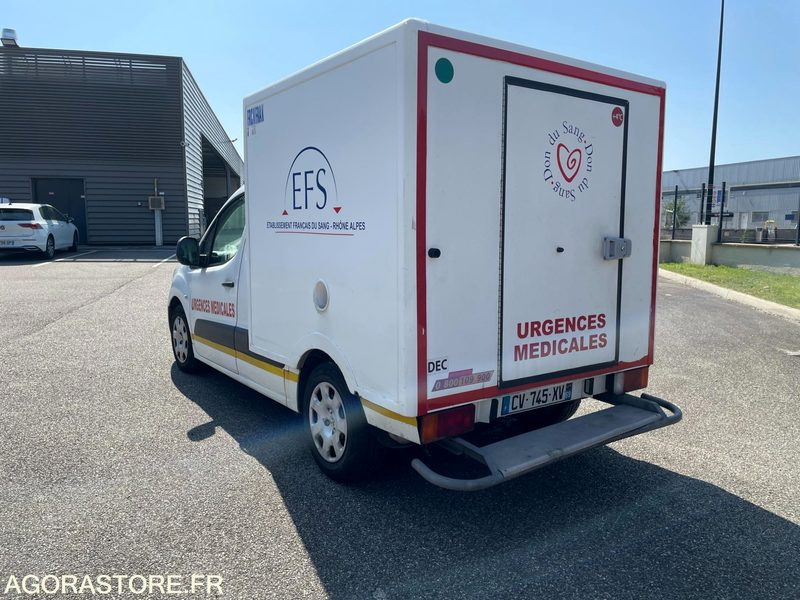 Peugeot PARTNER Frigo - Xe van nhỏ gọn: hình 5 Peugeot PARTNER Frigo - Xe van nhỏ gọn: hình 5