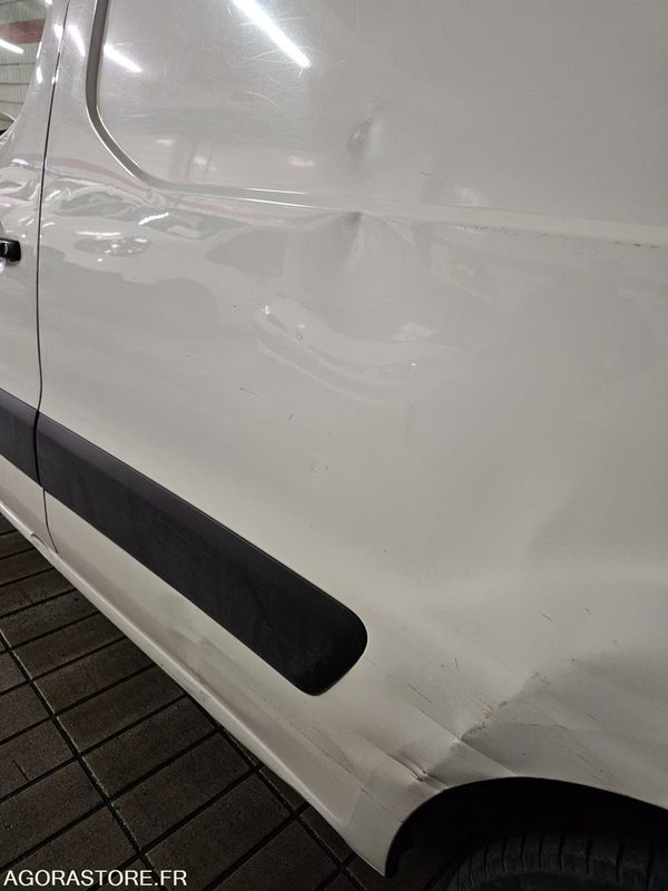 Xe van nhỏ gọn Peugeot Partner - 2013 - 91134kms - CQ 658 PQ: hình 31