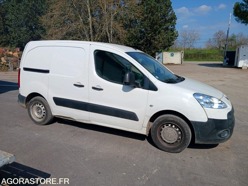 Peugeot Partner - Xe van nhỏ gọn: hình 2 Peugeot Partner - Xe van nhỏ gọn: hình 2