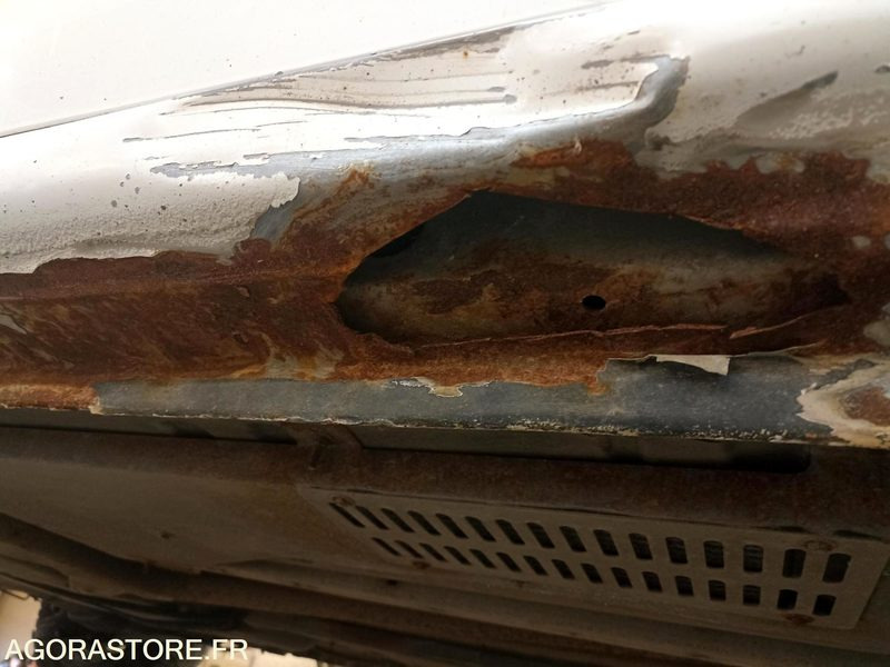 Xe van nhỏ gọn Peugeot Partner (pour pièces): hình 8