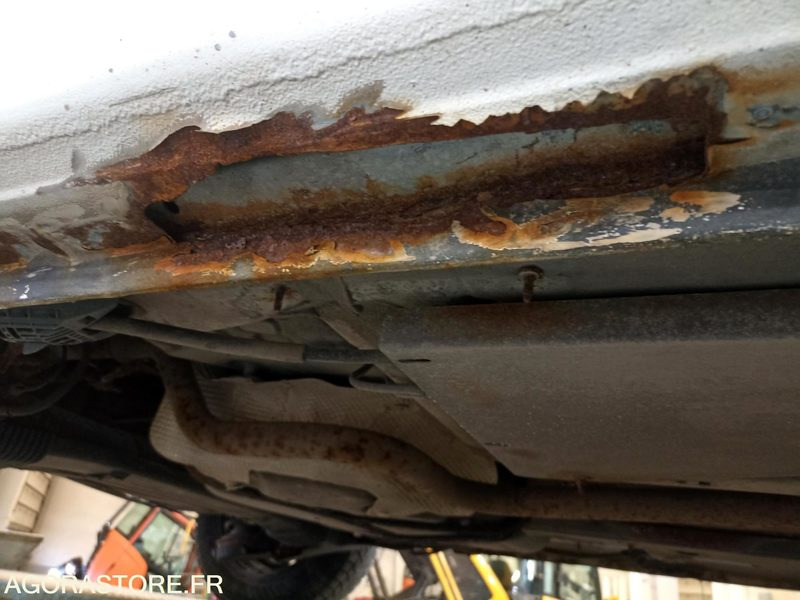 Xe van nhỏ gọn Peugeot Partner (pour pièces): hình 7