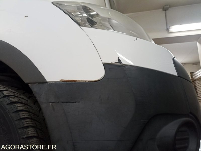 Xe van nhỏ gọn Peugeot Partner (pour pièces): hình 20