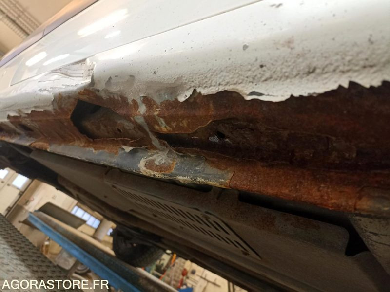 Xe van nhỏ gọn Peugeot Partner (pour pièces): hình 9