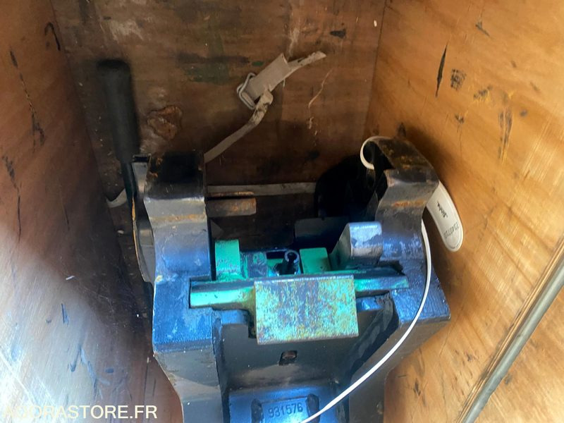 COUPLEUR MECANIQUE POUR PELLE ENTRE 6 TONNES ET 9 TONNES GEITH QC50M - Phụ tùng cho Máy móc xây dựng: hình 1 COUPLEUR MECANIQUE POUR PELLE ENTRE 6 TONNES ET 9 TONNES GEITH QC50M - Phụ tùng cho Máy móc xây dựng: hình 1