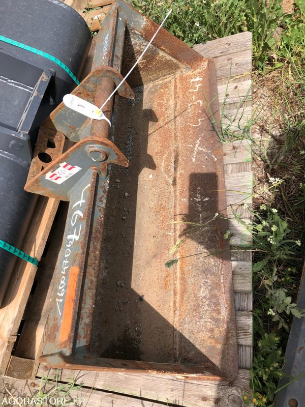 Godet curage 1000mm LEHNHOFF MS01 - Phụ tùng cho Máy móc xây dựng: hình 2 Godet curage 1000mm LEHNHOFF MS01 - Phụ tùng cho Máy móc xây dựng: hình 2