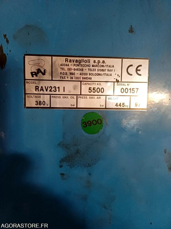 Pont élévateur 4 colonnes indépendantes - Trang thiết bị xưởng: hình 4 Pont élévateur 4 colonnes indépendantes - Trang thiết bị xưởng: hình 4