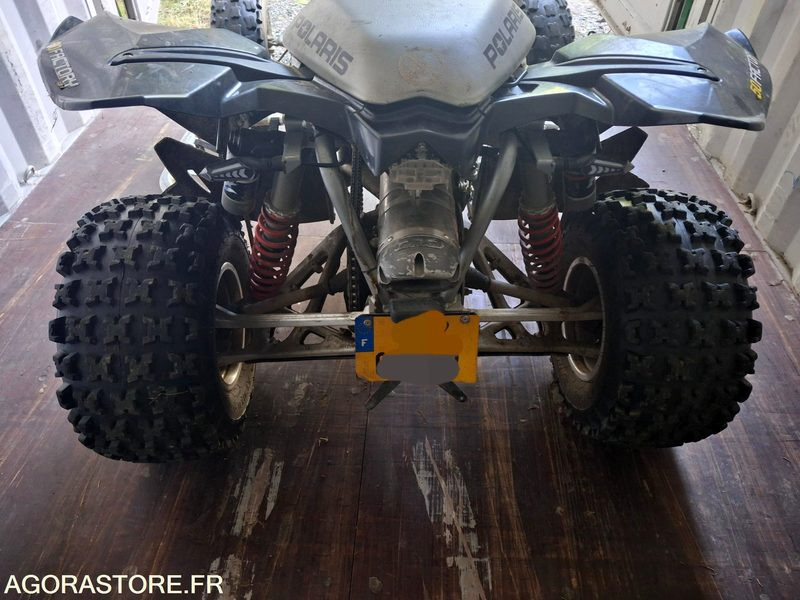 QUAD-POLARIS-OUTLAW-500-HOMOLOGUE-2PLACES - ATV/ Xe 4 bánh: hình 4 QUAD-POLARIS-OUTLAW-500-HOMOLOGUE-2PLACES - ATV/ Xe 4 bánh: hình 4