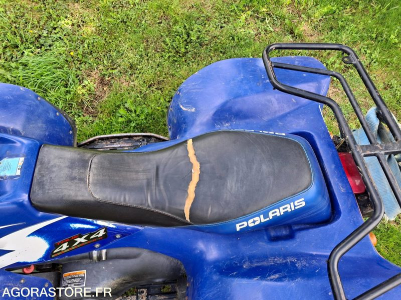 QUAD-POLARIS-SCRAMBLER-500-4X4-HOMOLOGUE-2-PLACES - ATV/ Xe 4 bánh: hình 5 QUAD-POLARIS-SCRAMBLER-500-4X4-HOMOLOGUE-2-PLACES - ATV/ Xe 4 bánh: hình 5
