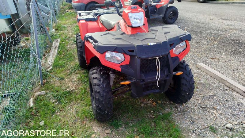 Quad Polaris Sportsman - 2017 - EN470LF - ATV/ Xe 4 bánh: hình 4 Quad Polaris Sportsman - 2017 - EN470LF - ATV/ Xe 4 bánh: hình 4