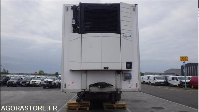 SEMI REMORQUE LECITRAILER F3XA8A - 2019 - Rơ moóc: hình 2 SEMI REMORQUE LECITRAILER F3XA8A - 2019 - Rơ moóc: hình 2