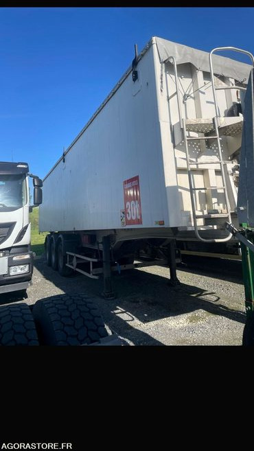SEMI-REMORQUE TRAILOR - 1994 - Rơ moóc: hình 2 SEMI-REMORQUE TRAILOR - 1994 - Rơ moóc: hình 2