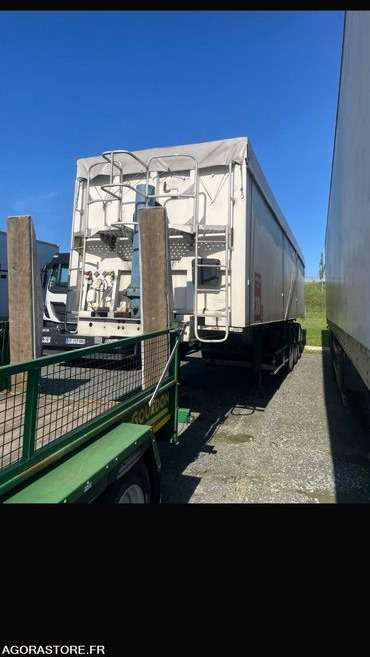 SEMI-REMORQUE TRAILOR - 1994 - Rơ moóc: hình 3 SEMI-REMORQUE TRAILOR - 1994 - Rơ moóc: hình 3