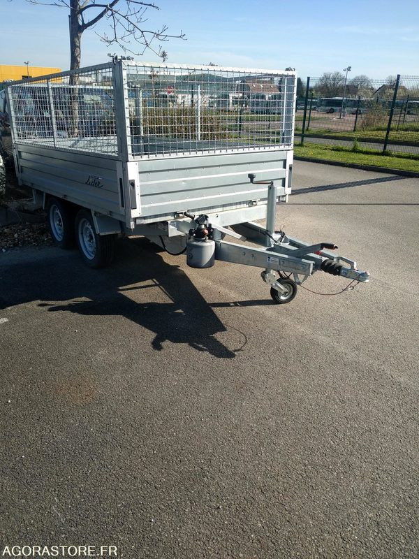 REMORQUE LIDER - Trang thiết bị vườn: hình 1 REMORQUE LIDER - Trang thiết bị vườn: hình 1