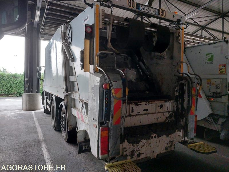 RENAULT - BOM Premium - 2008 / 412 258 km - DW-892-SD (BARA - R51651) - Xe tải chở rác: hình 5 RENAULT - BOM Premium - 2008 / 412 258 km - DW-892-SD (BARA - R51651) - Xe tải chở rác: hình 5