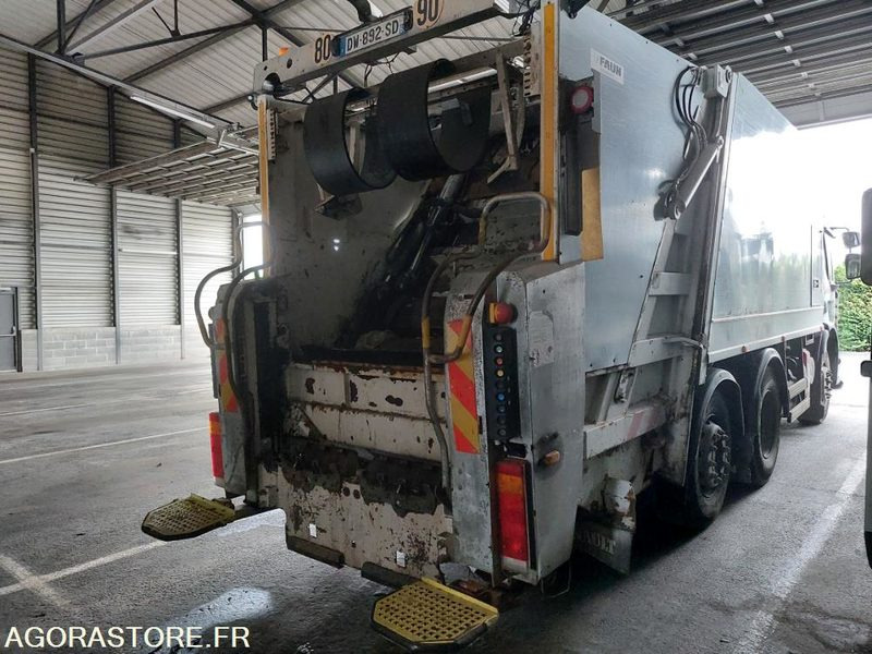 RENAULT - BOM Premium - 2008 / 412 258 km - DW-892-SD (BARA - R51651) - Xe tải chở rác: hình 4 RENAULT - BOM Premium - 2008 / 412 258 km - DW-892-SD (BARA - R51651) - Xe tải chở rác: hình 4