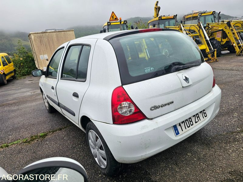 RENAULT CLIO - 2007 - 161095km - 1708ZR76 - Xe hơi: hình 4 RENAULT CLIO - 2007 - 161095km - 1708ZR76 - Xe hơi: hình 4