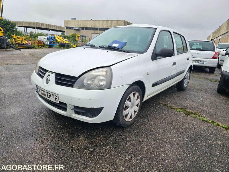 RENAULT CLIO - 2007 - 161095km - 1708ZR76 - Xe hơi: hình 1 RENAULT CLIO - 2007 - 161095km - 1708ZR76 - Xe hơi: hình 1