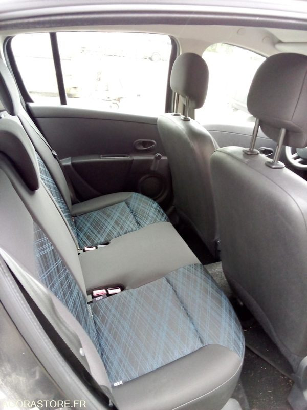 RENAULT CLIO 2008 - 91679 KMS - Xe hơi: hình 5 RENAULT CLIO 2008 - 91679 KMS - Xe hơi: hình 5