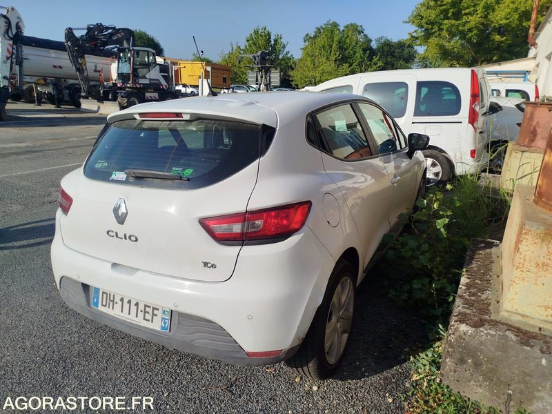 RENAULT CLIO - 2014 - Xe hơi: hình 4 RENAULT CLIO - 2014 - Xe hơi: hình 4