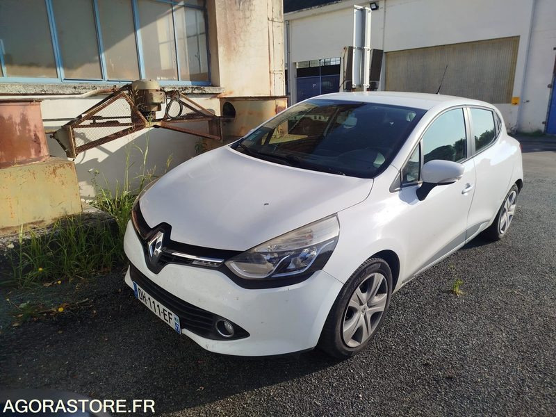 RENAULT CLIO - 2014 - Xe hơi: hình 1 RENAULT CLIO - 2014 - Xe hơi: hình 1