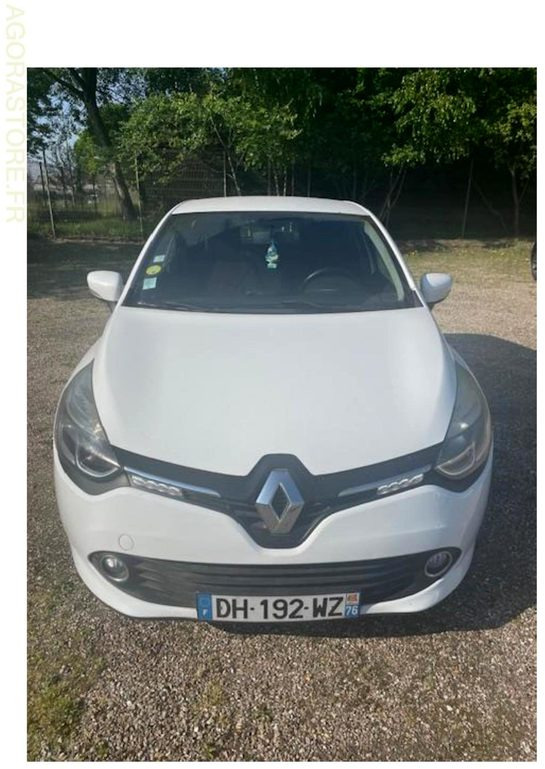 RENAULT CLIO 4 - Xe hơi: hình 1 RENAULT CLIO 4 - Xe hơi: hình 1