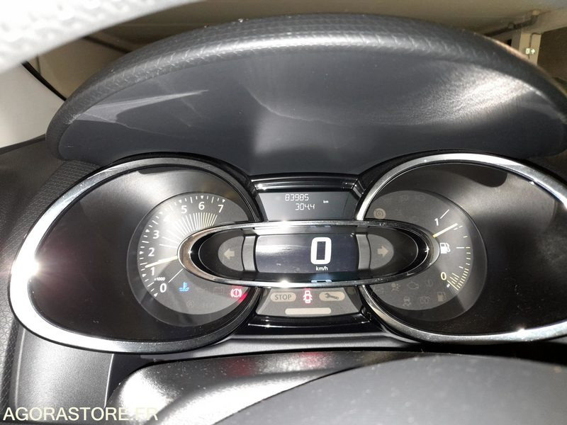 Xe hơi RENAULT CLIO IV - ZEN 09E E5 - 83985kms - 2013: hình 13