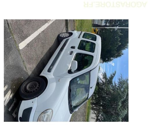 RENAULT - KANGOO 1 - Xe van nhỏ gọn: hình 2 RENAULT - KANGOO 1 - Xe van nhỏ gọn: hình 2