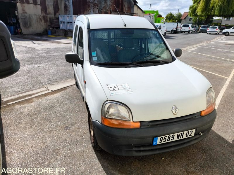 RENAULT KANGOO 122148 kms 2001 - Xe van nhỏ gọn: hình 1 RENAULT KANGOO 122148 kms 2001 - Xe van nhỏ gọn: hình 1