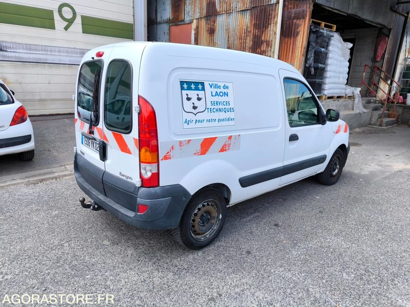 RENAULT KANGOO 144266kms 2008 - Xe van nhỏ gọn: hình 4 RENAULT KANGOO 144266kms 2008 - Xe van nhỏ gọn: hình 4