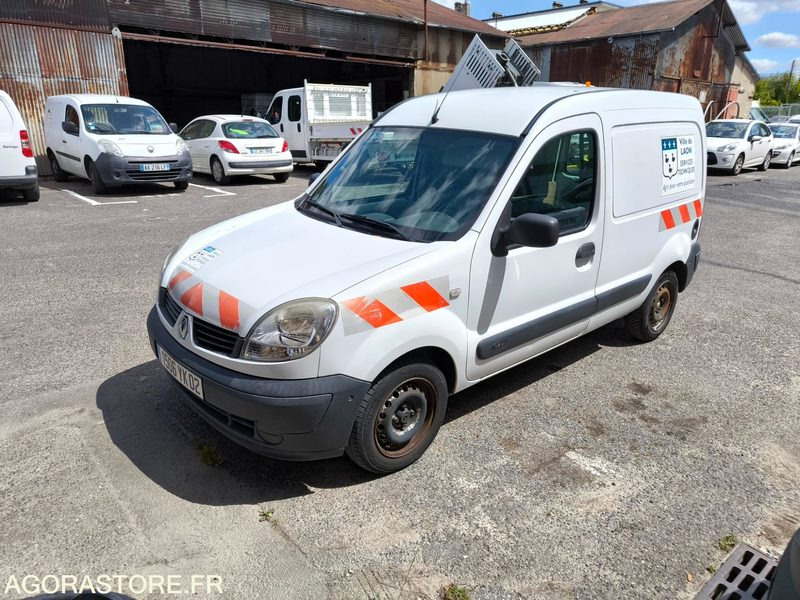 RENAULT KANGOO 144266kms 2008 - Xe van nhỏ gọn: hình 1 RENAULT KANGOO 144266kms 2008 - Xe van nhỏ gọn: hình 1
