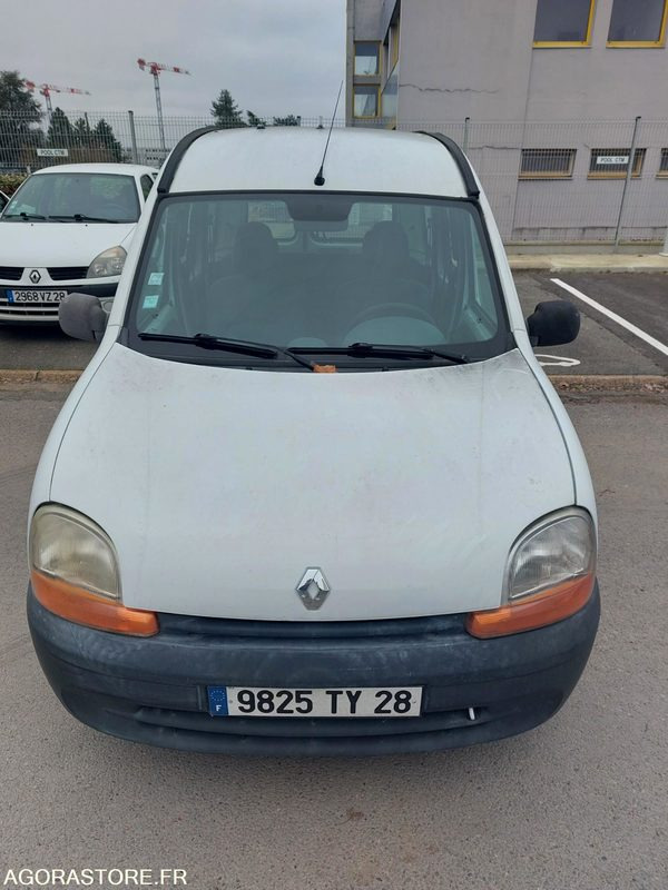 RENAULT KANGOO - 2000 - 119 023KM - NON ROULANT - Xe van nhỏ gọn: hình 2 RENAULT KANGOO - 2000 - 119 023KM - NON ROULANT - Xe van nhỏ gọn: hình 2