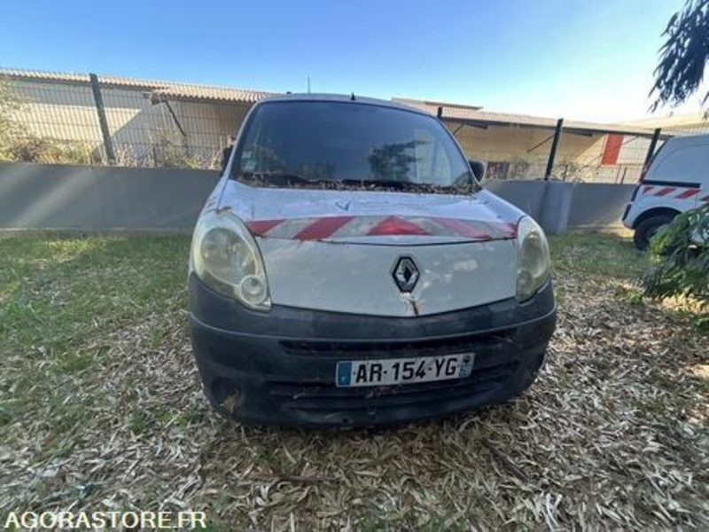 RENAULT KANGOO - 2010 - 278573km - AR154YG - Xe van nhỏ gọn: hình 1 RENAULT KANGOO - 2010 - 278573km - AR154YG - Xe van nhỏ gọn: hình 1