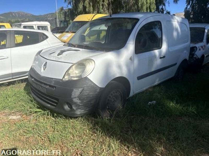 RENAULT KANGOO - 2010 - 288112km - AR259YG - Xe van nhỏ gọn: hình 3 RENAULT KANGOO - 2010 - 288112km - AR259YG - Xe van nhỏ gọn: hình 3