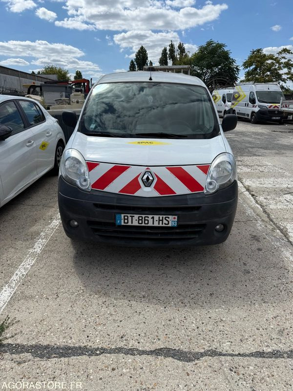 RENAULT KANGOO - 2011 - 132800 KM (P1004226) - Xe van nhỏ gọn: hình 2 RENAULT KANGOO - 2011 - 132800 KM (P1004226) - Xe van nhỏ gọn: hình 2