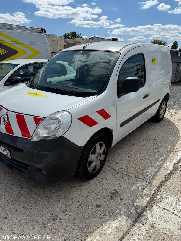 RENAULT KANGOO - 2011 - 132800 KM (P1004226) - Xe van nhỏ gọn: hình 1 RENAULT KANGOO - 2011 - 132800 KM (P1004226) - Xe van nhỏ gọn: hình 1