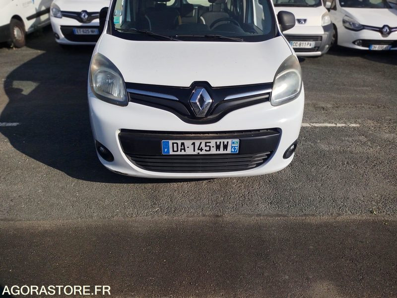 RENAULT KANGOO - 2013 - Xe van nhỏ gọn: hình 3 RENAULT KANGOO - 2013 - Xe van nhỏ gọn: hình 3